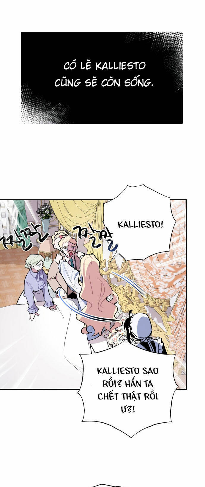 Cách Mà Pháp Sư Đối Mặt Với Cái Chết Chap 21 - Next Chap 22