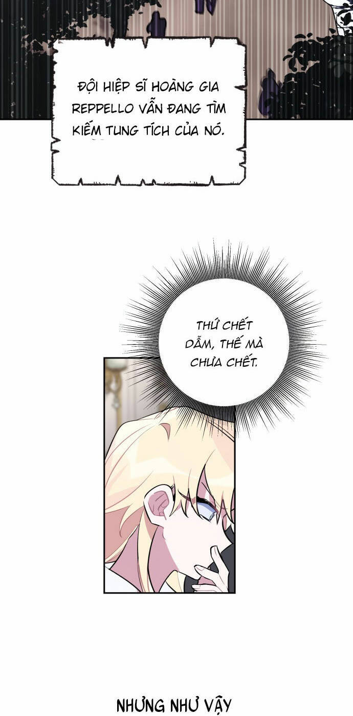 Cách Mà Pháp Sư Đối Mặt Với Cái Chết Chap 21 - Next Chap 22
