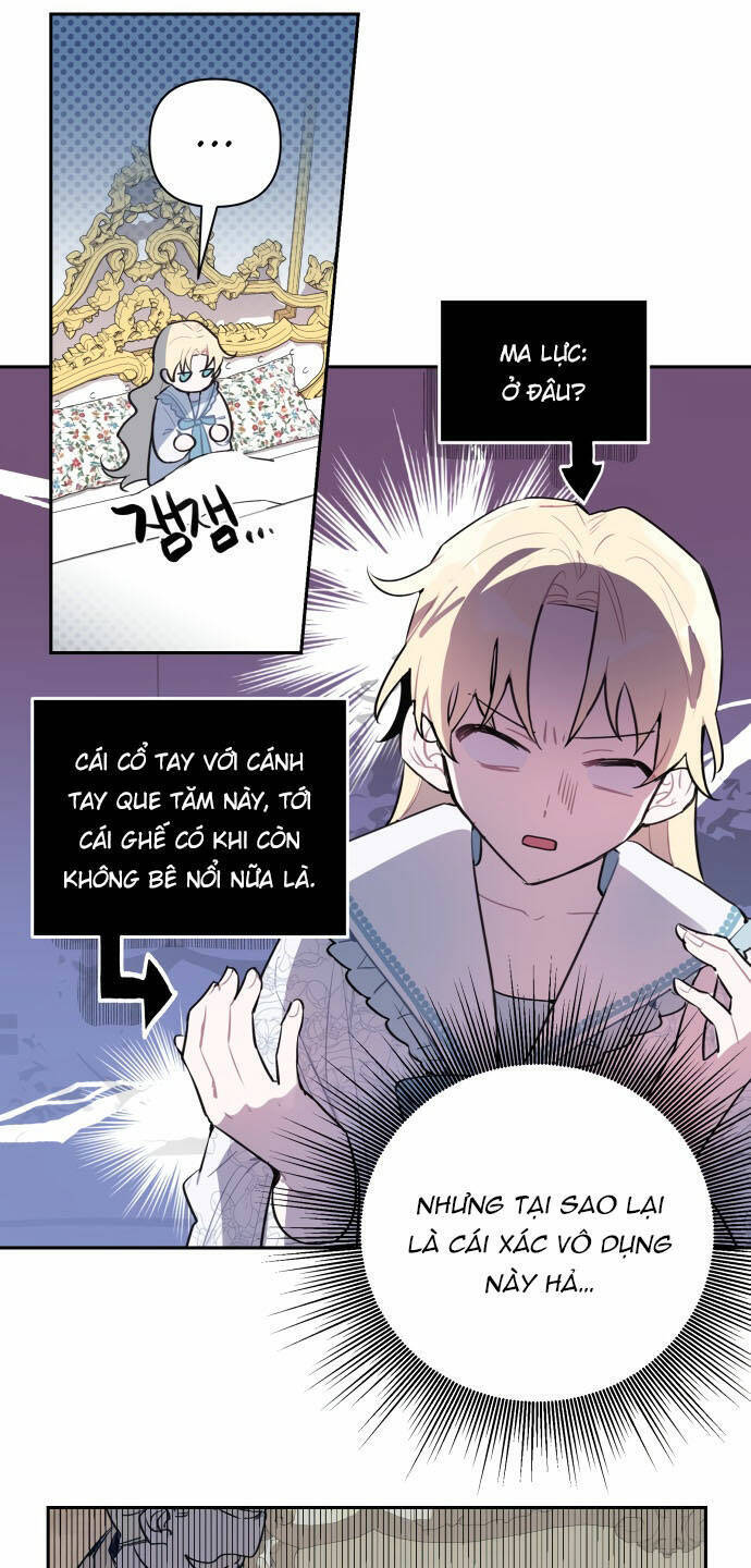 Cách Mà Pháp Sư Đối Mặt Với Cái Chết Chap 21 - Next Chap 22