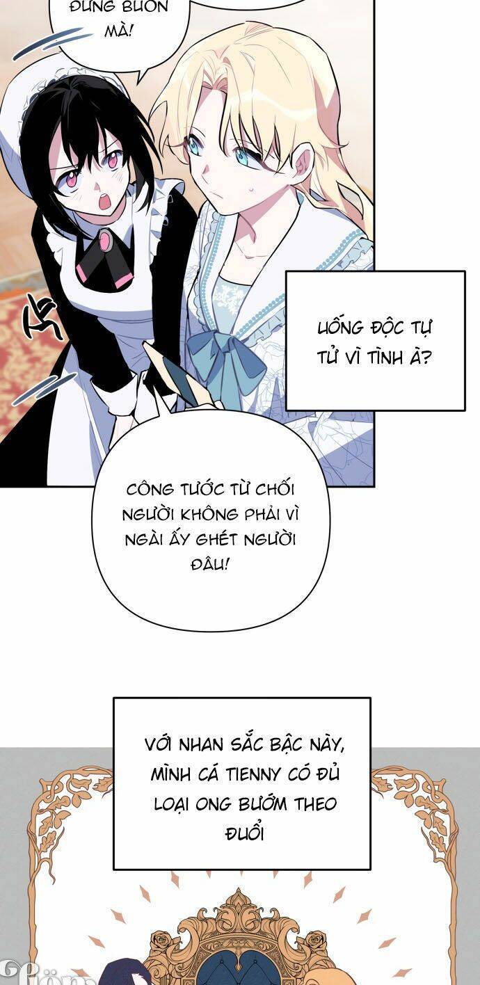 Cách Mà Pháp Sư Đối Mặt Với Cái Chết Chap 21 - Next Chap 22