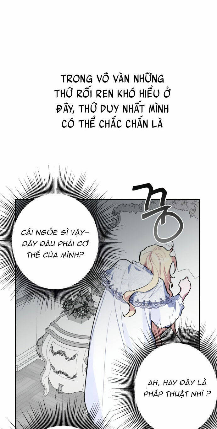 Cách Mà Pháp Sư Đối Mặt Với Cái Chết Chap 21 - Next Chap 22