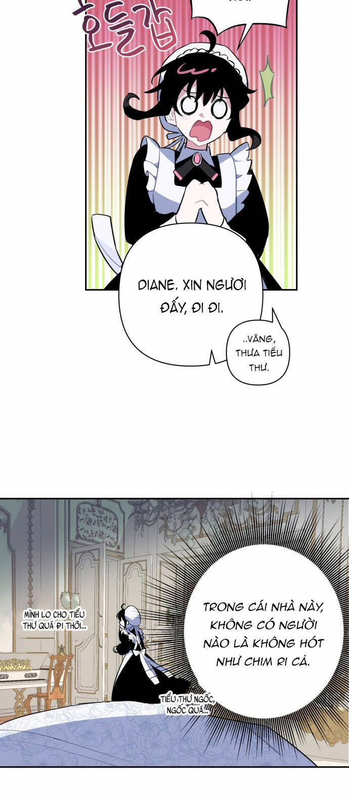 Cách Mà Pháp Sư Đối Mặt Với Cái Chết Chap 22 - Next Chap 23