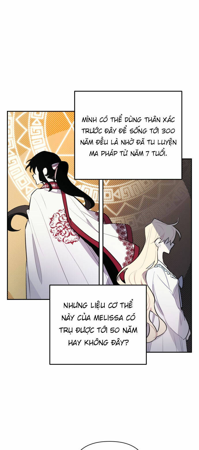 Cách Mà Pháp Sư Đối Mặt Với Cái Chết Chap 22 - Next Chap 23