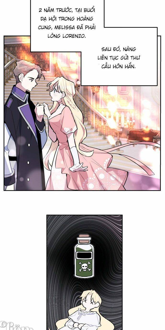 Cách Mà Pháp Sư Đối Mặt Với Cái Chết Chap 22 - Next Chap 23