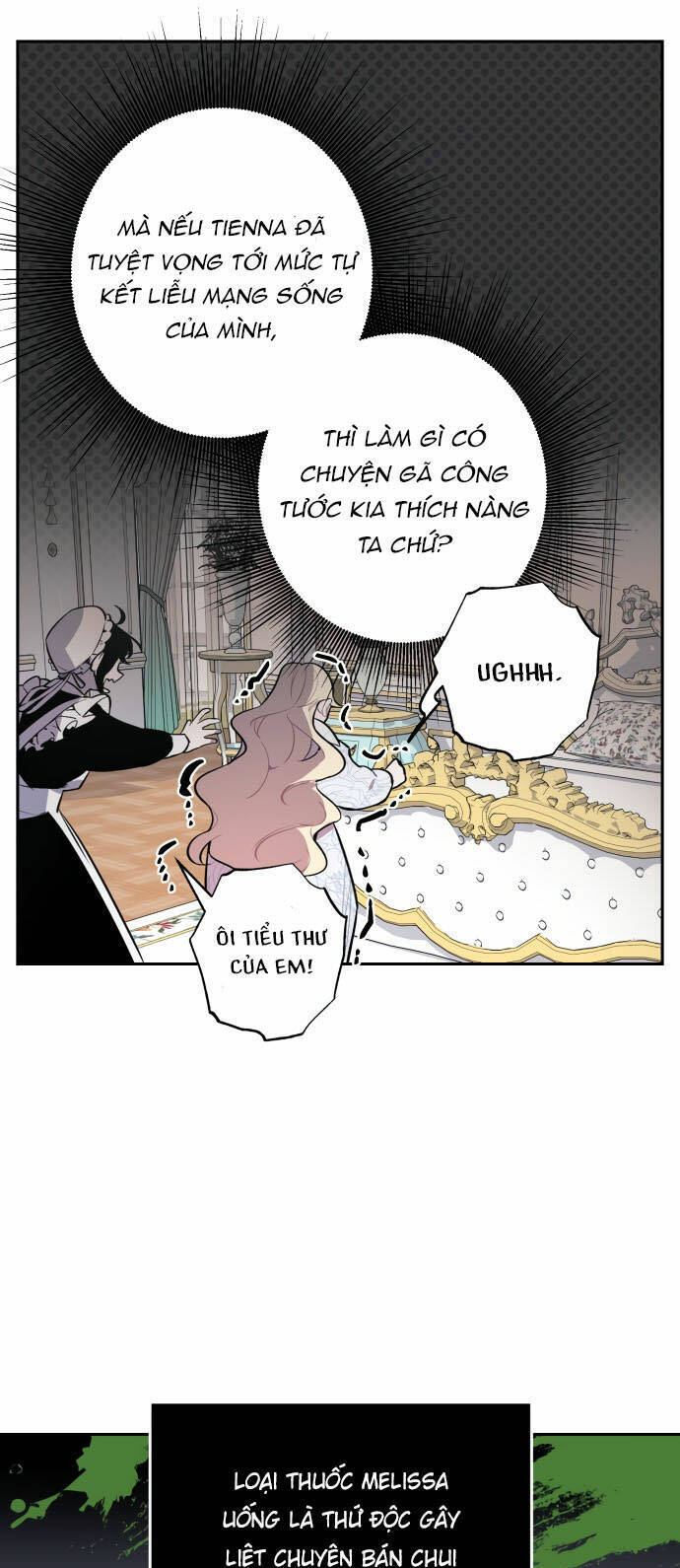 Cách Mà Pháp Sư Đối Mặt Với Cái Chết Chap 22 - Next Chap 23