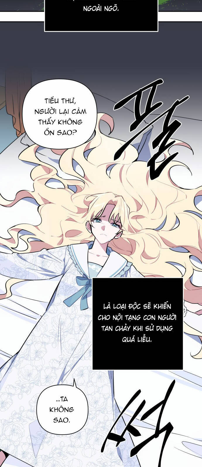 Cách Mà Pháp Sư Đối Mặt Với Cái Chết Chap 22 - Next Chap 23