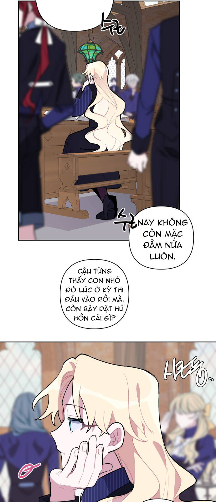 Cách Mà Pháp Sư Đối Mặt Với Cái Chết Chap 251 - Next Chap 252