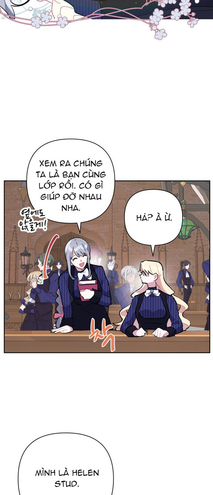 Cách Mà Pháp Sư Đối Mặt Với Cái Chết Chap 251 - Next Chap 252