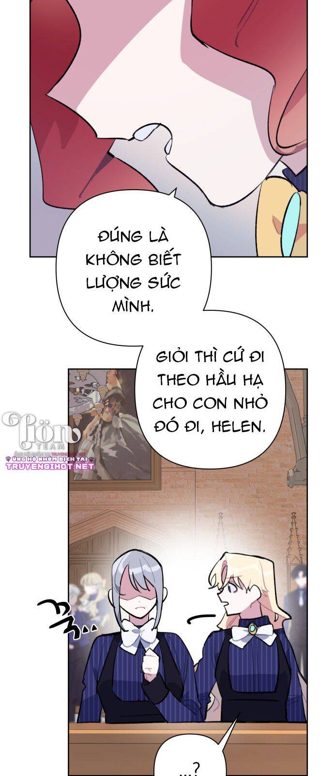 Cách Mà Pháp Sư Đối Mặt Với Cái Chết Chap 251 - Next Chap 252