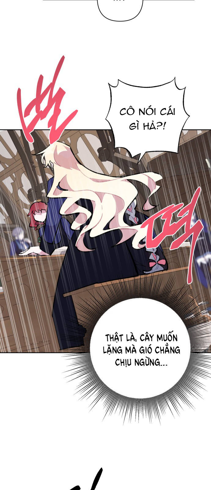 Cách Mà Pháp Sư Đối Mặt Với Cái Chết Chap 251 - Next Chap 252