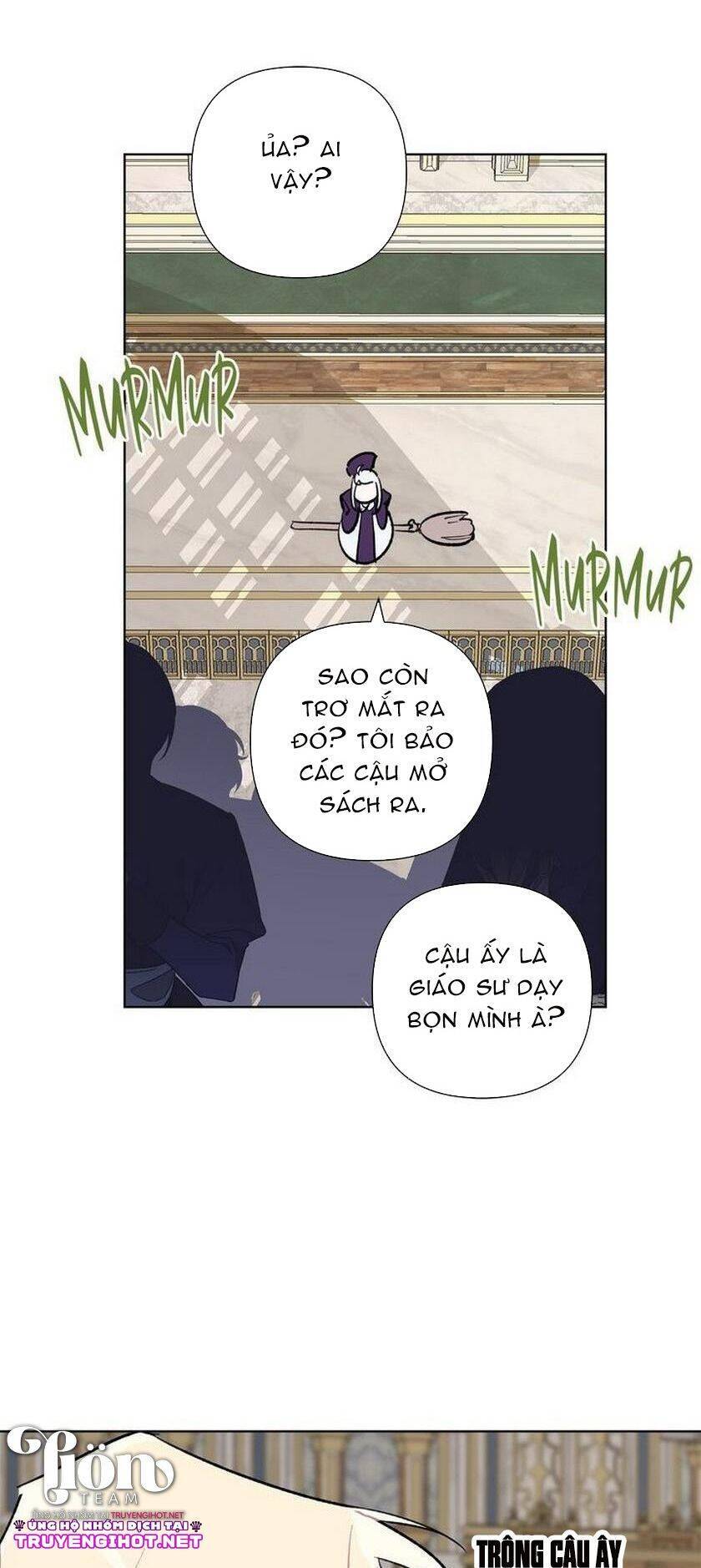 Cách Mà Pháp Sư Đối Mặt Với Cái Chết Chap 292 - Next Chap 293