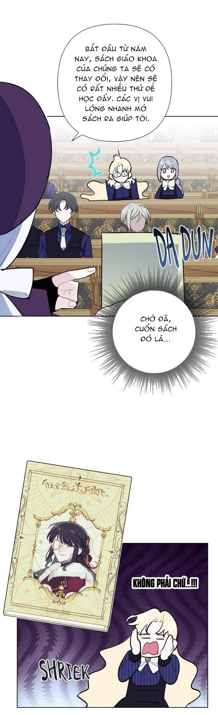 Cách Mà Pháp Sư Đối Mặt Với Cái Chết Chap 292 - Next Chap 293
