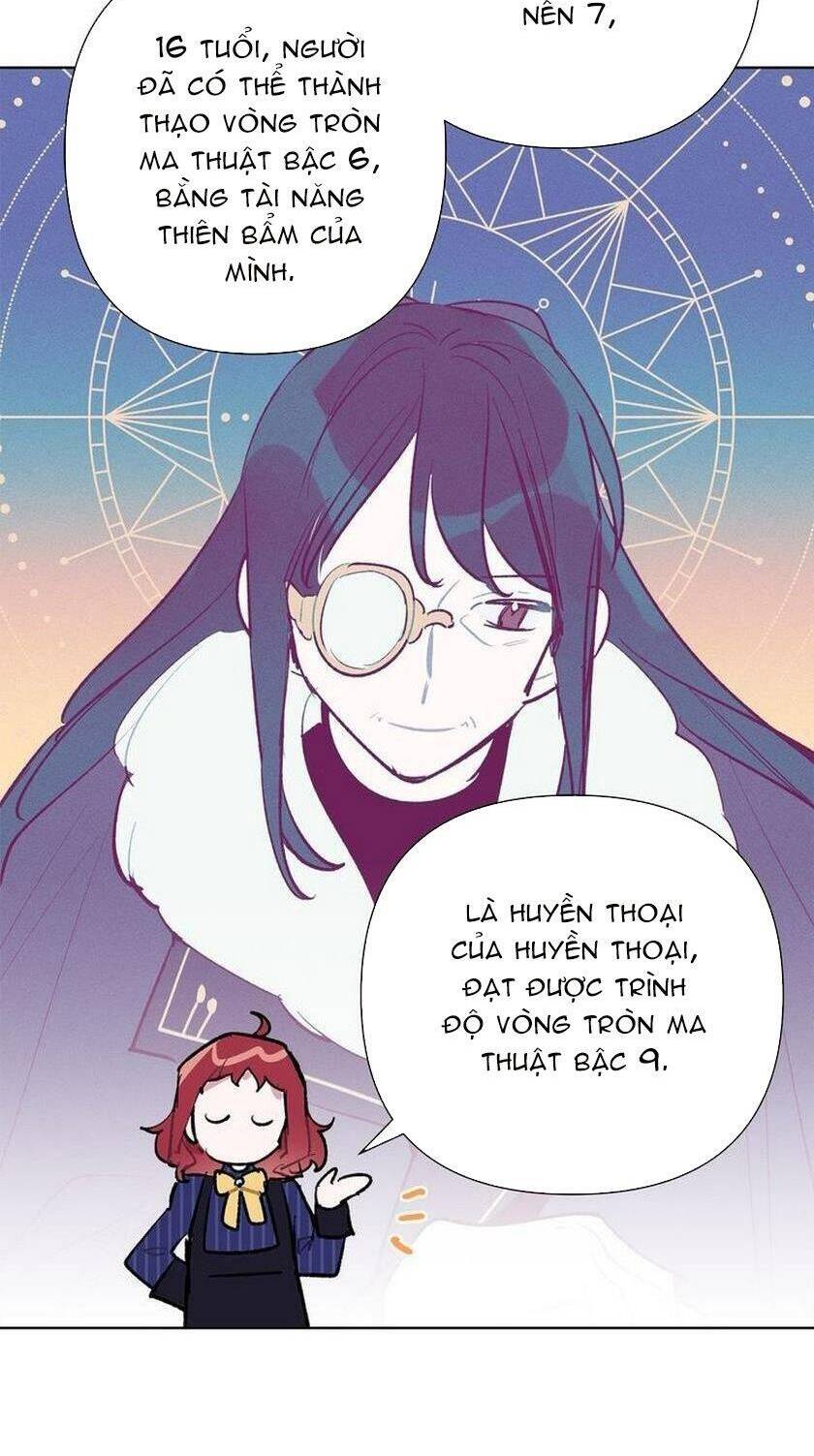 Cách Mà Pháp Sư Đối Mặt Với Cái Chết Chap 292 - Next Chap 293