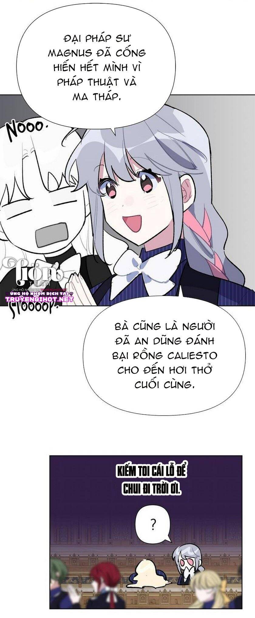Cách Mà Pháp Sư Đối Mặt Với Cái Chết Chap 292 - Next Chap 293