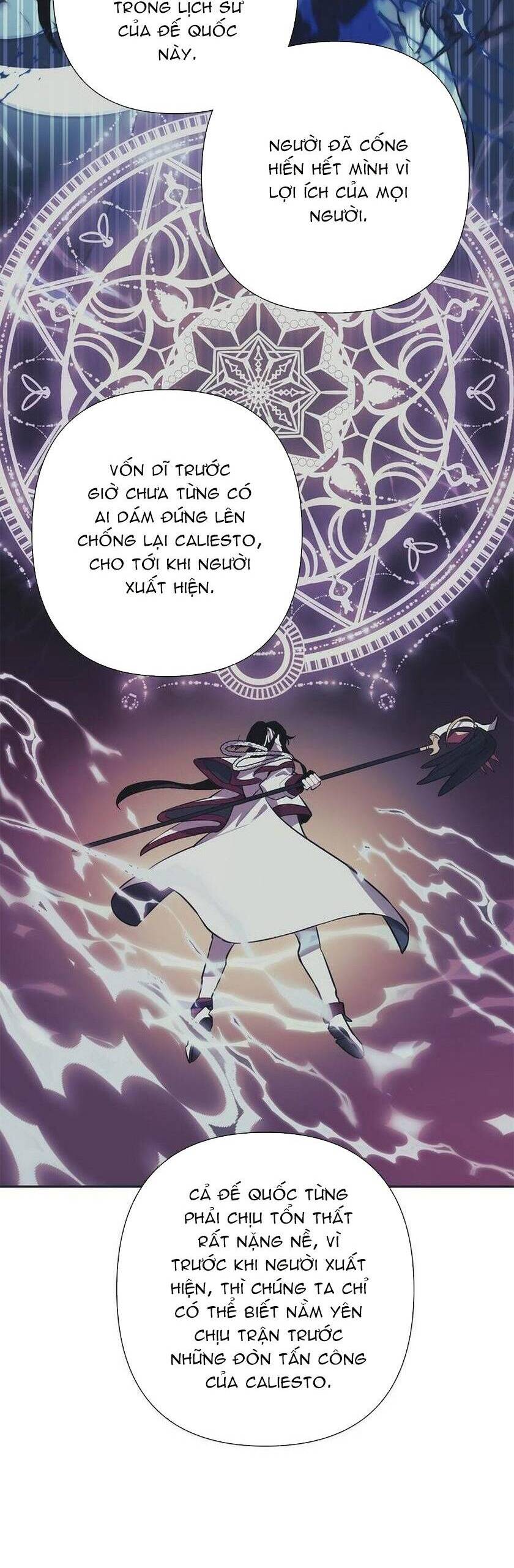 Cách Mà Pháp Sư Đối Mặt Với Cái Chết Chap 292 - Next Chap 293