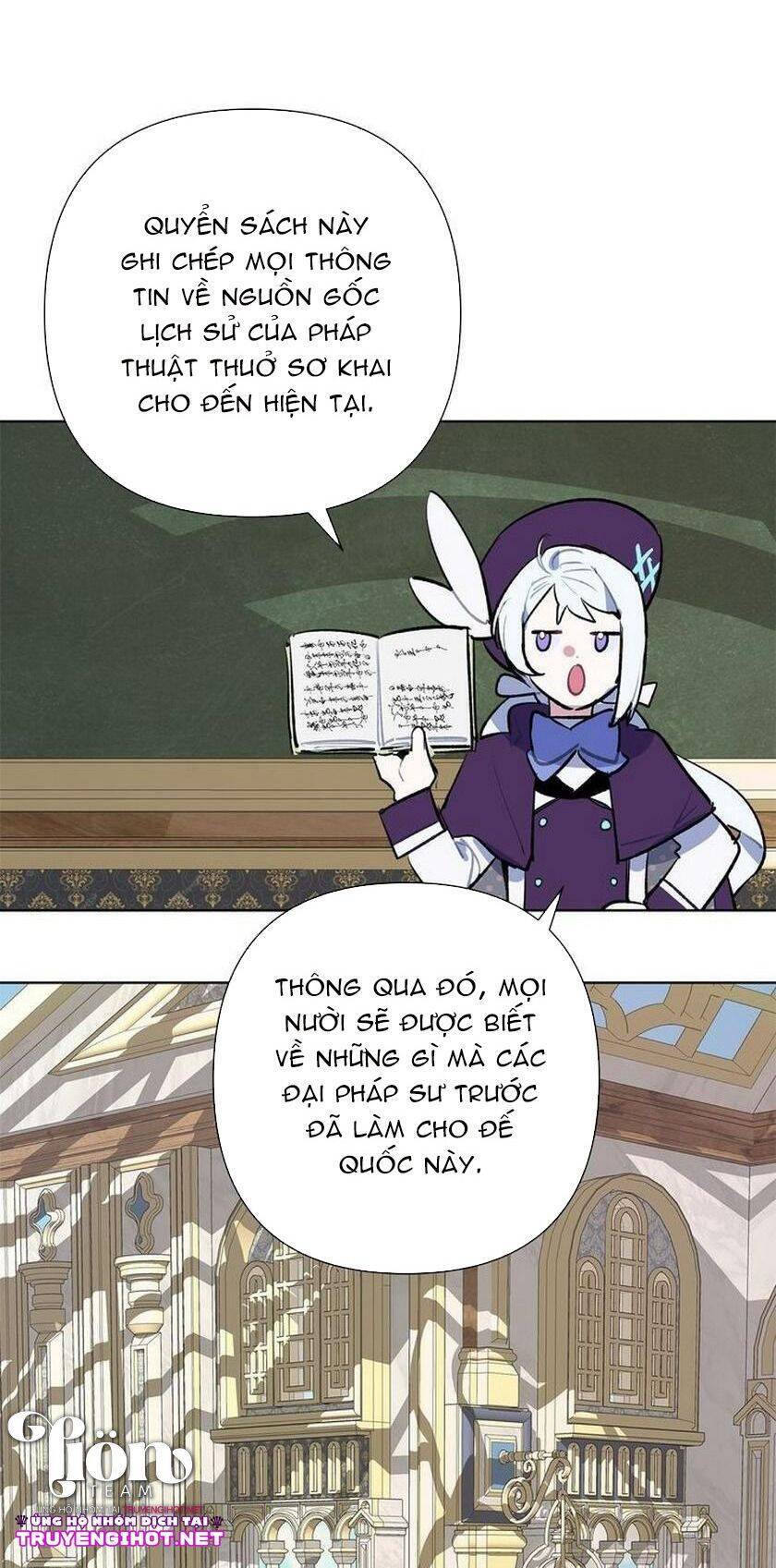 Cách Mà Pháp Sư Đối Mặt Với Cái Chết Chap 292 - Next Chap 293