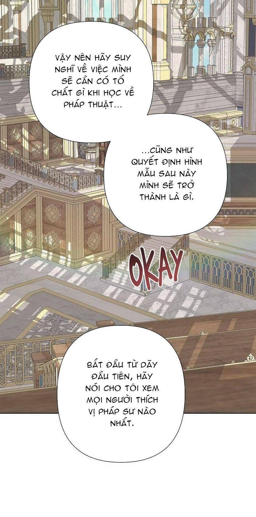 Cách Mà Pháp Sư Đối Mặt Với Cái Chết Chap 292 - Next Chap 293