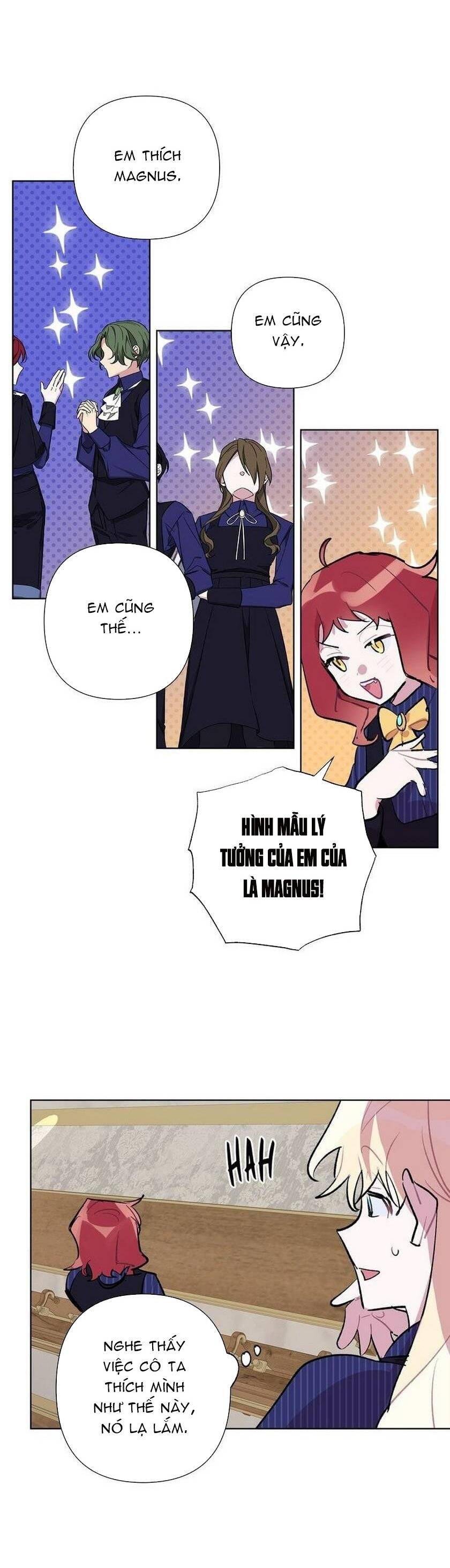 Cách Mà Pháp Sư Đối Mặt Với Cái Chết Chap 292 - Next Chap 293