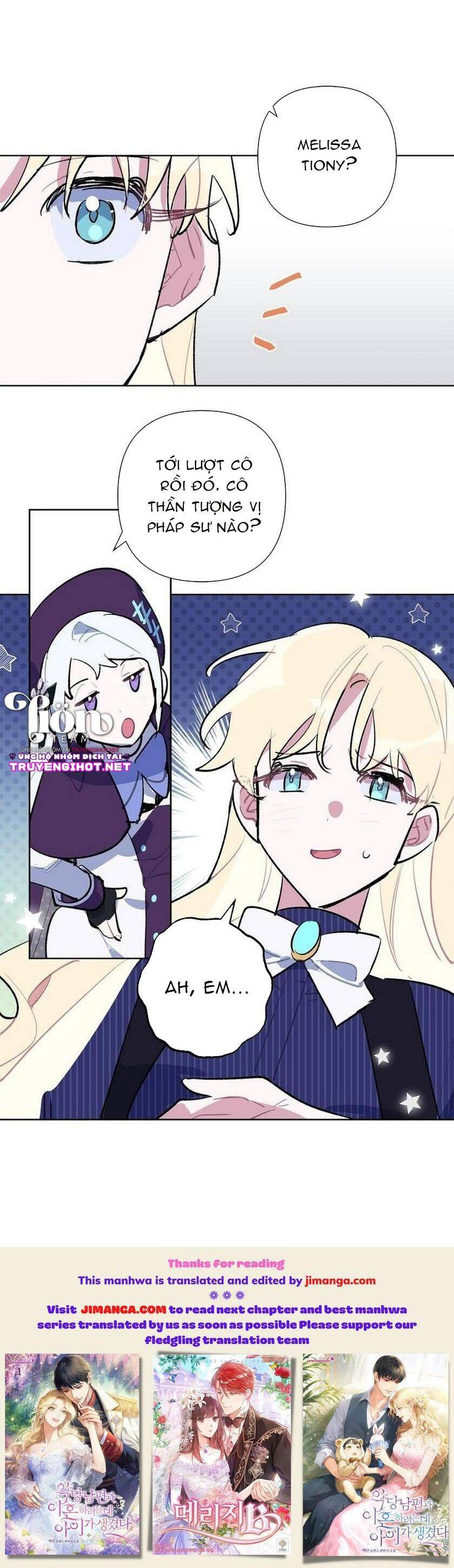 Cách Mà Pháp Sư Đối Mặt Với Cái Chết Chap 292 - Next Chap 293