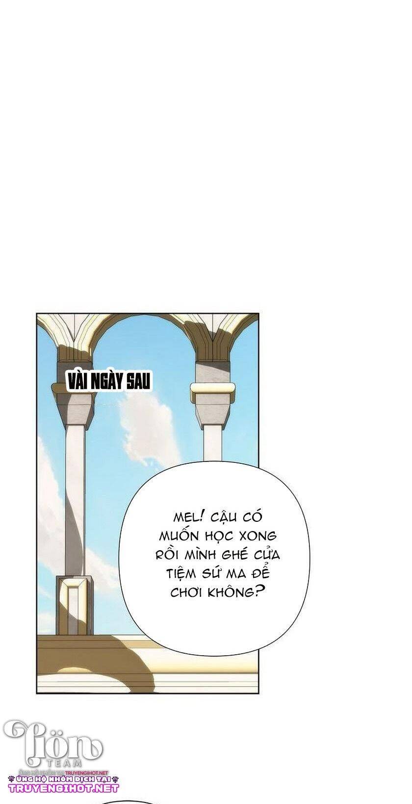 Cách Mà Pháp Sư Đối Mặt Với Cái Chết Chap 292 - Next Chap 293