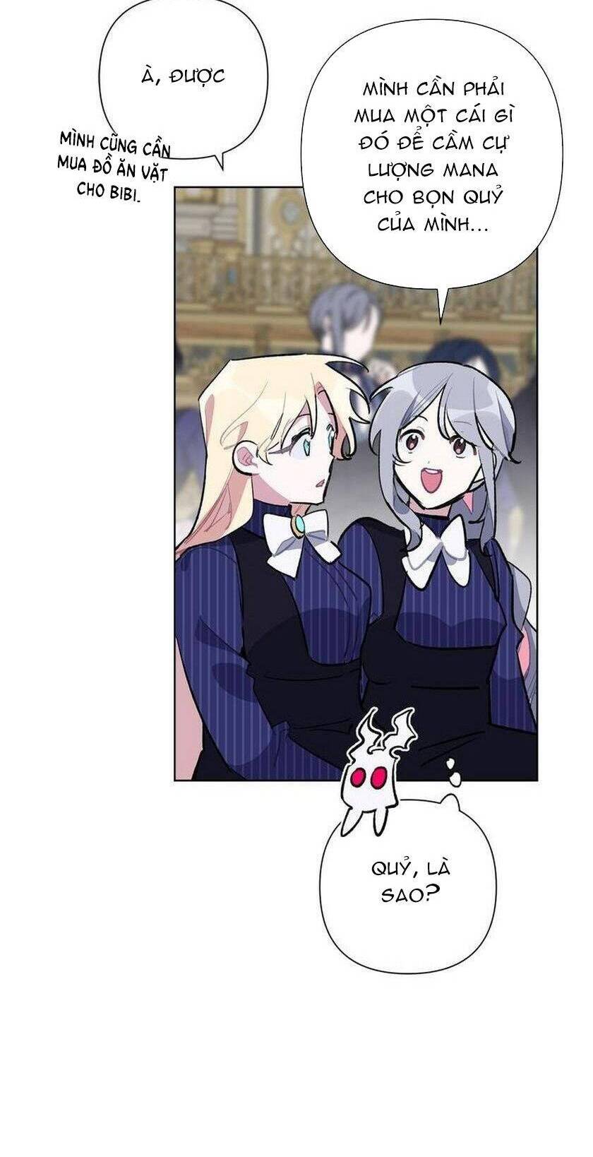 Cách Mà Pháp Sư Đối Mặt Với Cái Chết Chap 292 - Next Chap 293