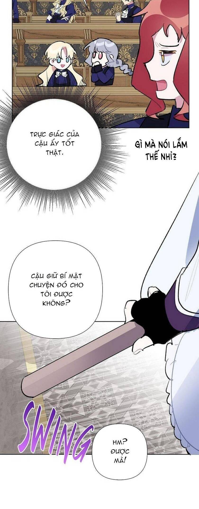 Cách Mà Pháp Sư Đối Mặt Với Cái Chết Chap 292 - Next Chap 293