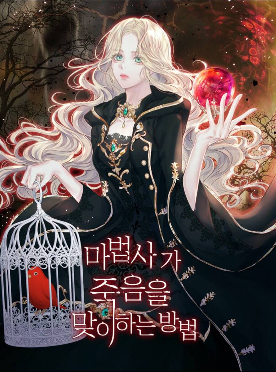 Cách Mà Pháp Sư Đối Mặt Với Cái Chết Chap 31 - Next Chap 32