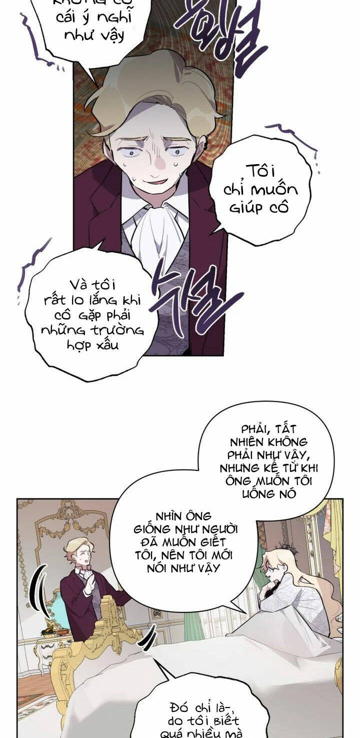 Cách Mà Pháp Sư Đối Mặt Với Cái Chết Chap 31 - Next Chap 32
