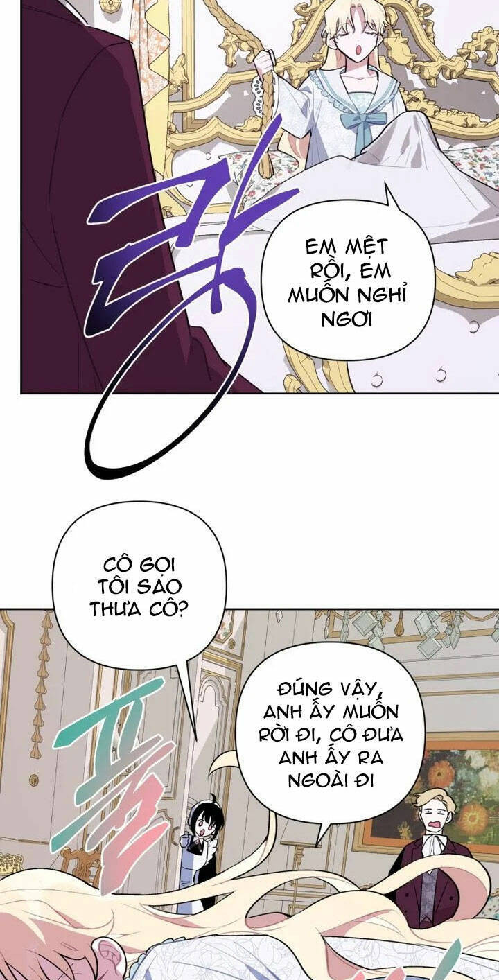 Cách Mà Pháp Sư Đối Mặt Với Cái Chết Chap 31 - Next Chap 32
