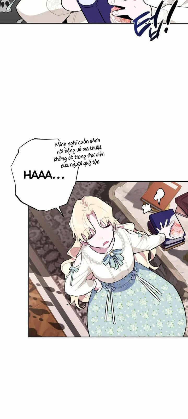Cách Mà Pháp Sư Đối Mặt Với Cái Chết Chap 31 - Next Chap 32