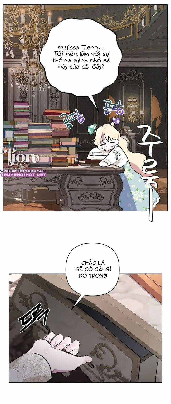 Cách Mà Pháp Sư Đối Mặt Với Cái Chết Chap 31 - Next Chap 32