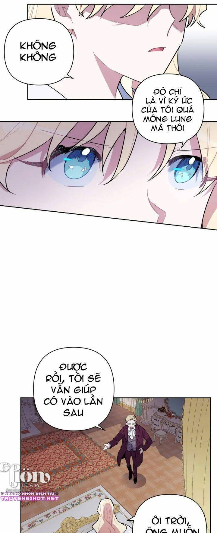 Cách Mà Pháp Sư Đối Mặt Với Cái Chết Chap 31 - Next Chap 32