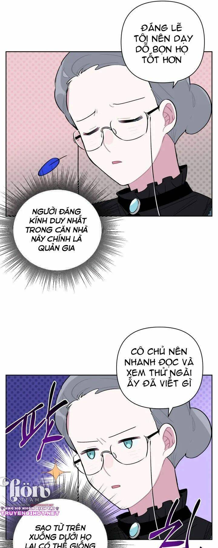 Cách Mà Pháp Sư Đối Mặt Với Cái Chết Chap 32 - Next Chap 33