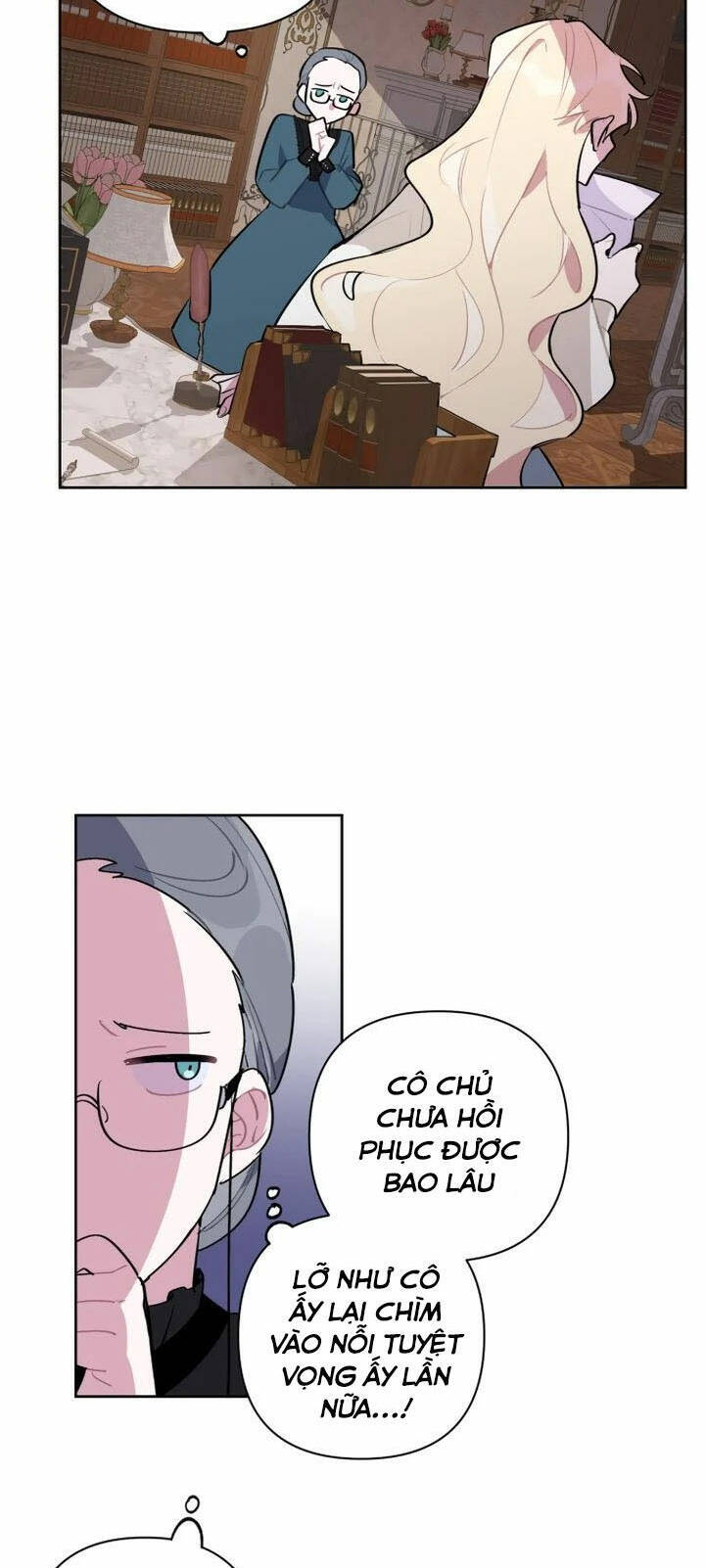 Cách Mà Pháp Sư Đối Mặt Với Cái Chết Chap 32 - Next Chap 33