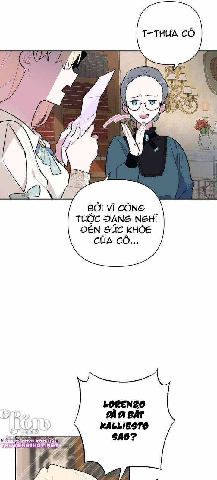 Cách Mà Pháp Sư Đối Mặt Với Cái Chết Chap 32 - Next Chap 33