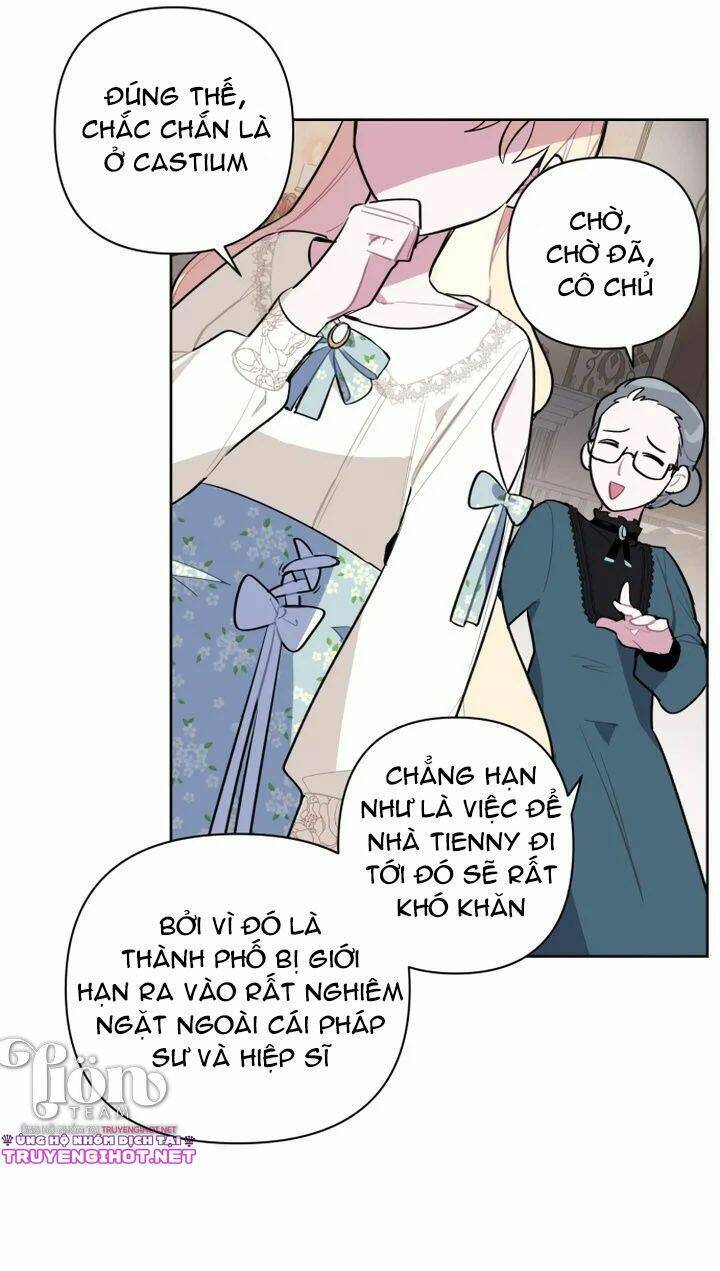 Cách Mà Pháp Sư Đối Mặt Với Cái Chết Chap 32 - Next Chap 33