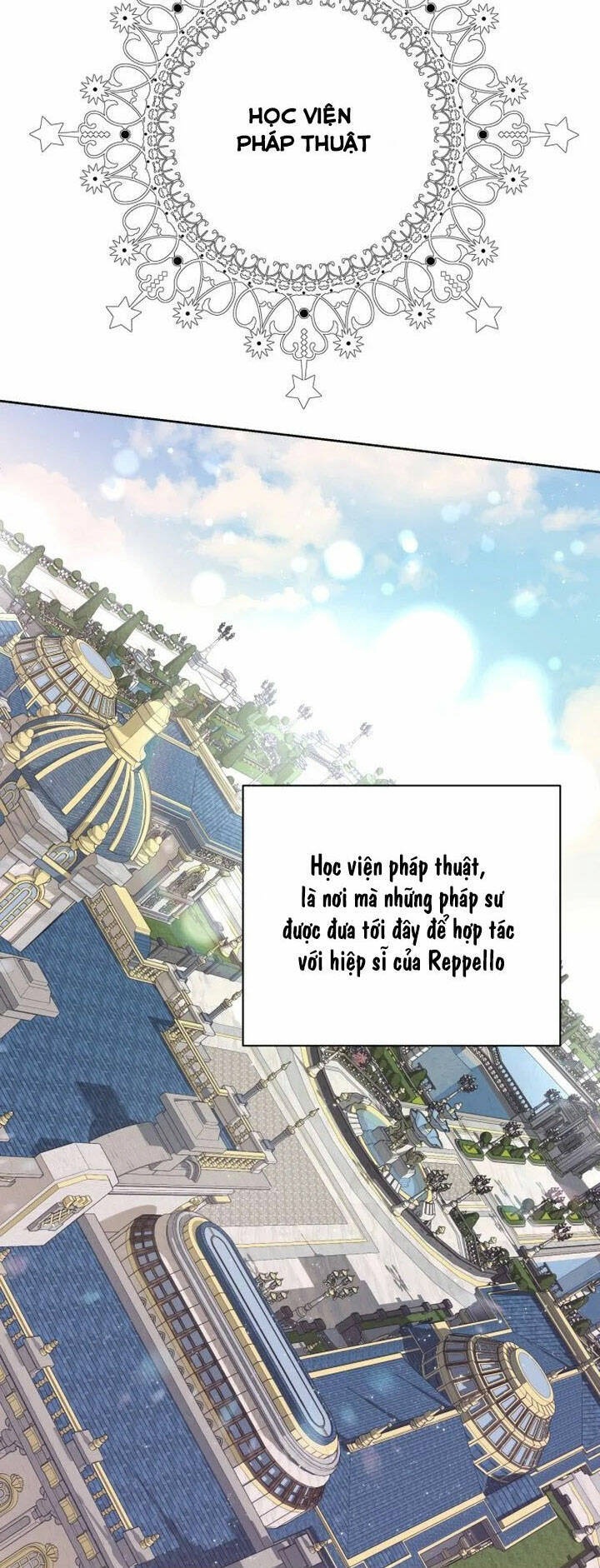 Cách Mà Pháp Sư Đối Mặt Với Cái Chết Chap 32 - Next Chap 33
