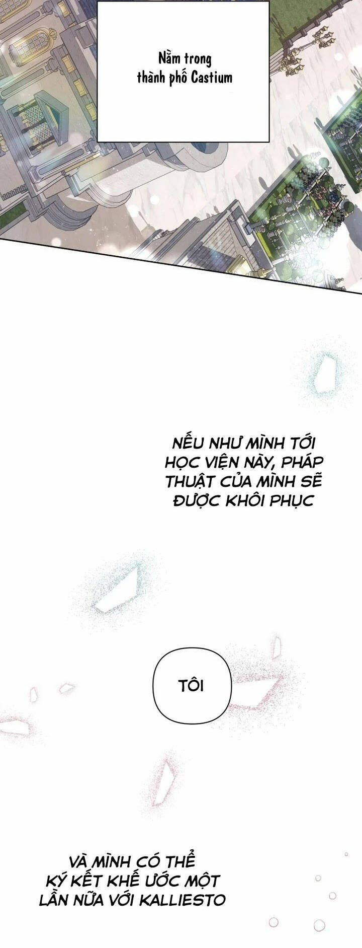 Cách Mà Pháp Sư Đối Mặt Với Cái Chết Chap 32 - Next Chap 33