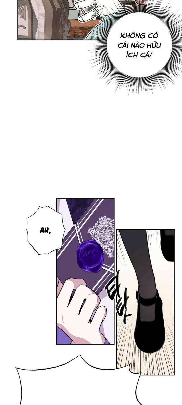 Cách Mà Pháp Sư Đối Mặt Với Cái Chết Chap 32 - Next Chap 33