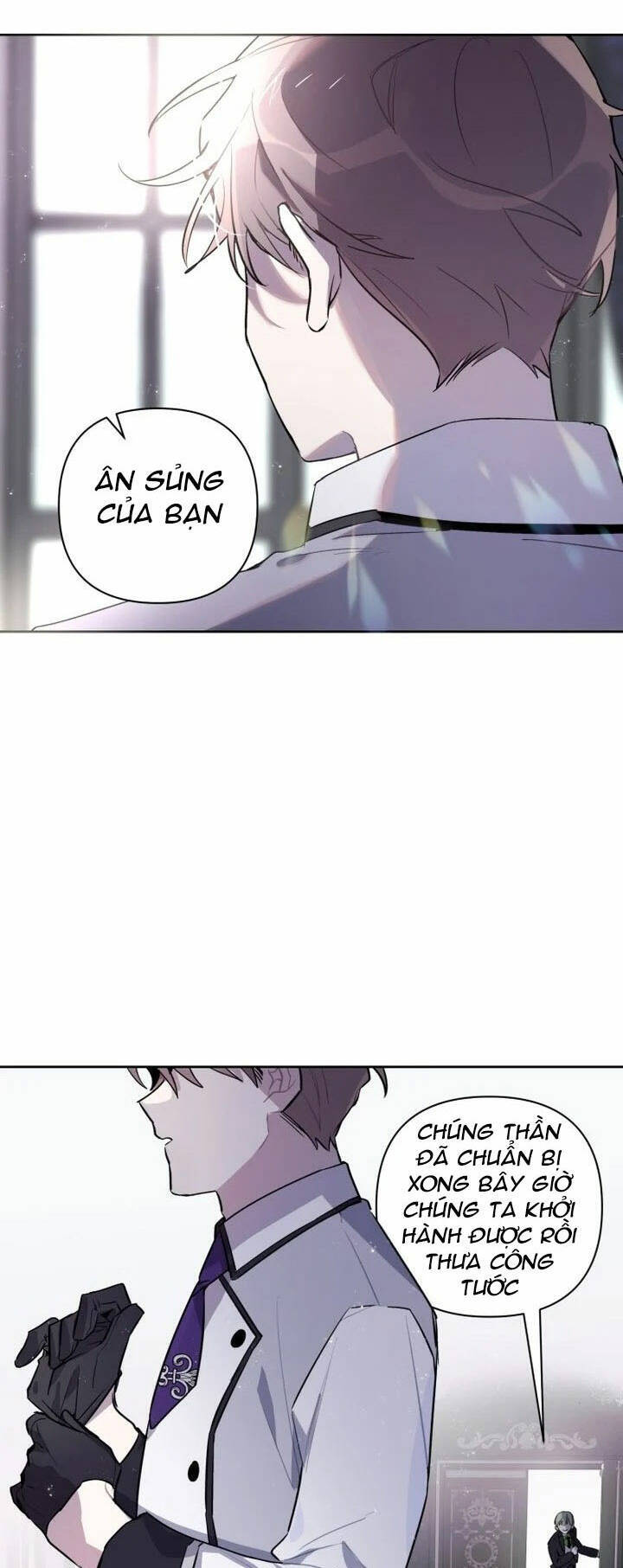 Cách Mà Pháp Sư Đối Mặt Với Cái Chết Chap 32 - Next Chap 33