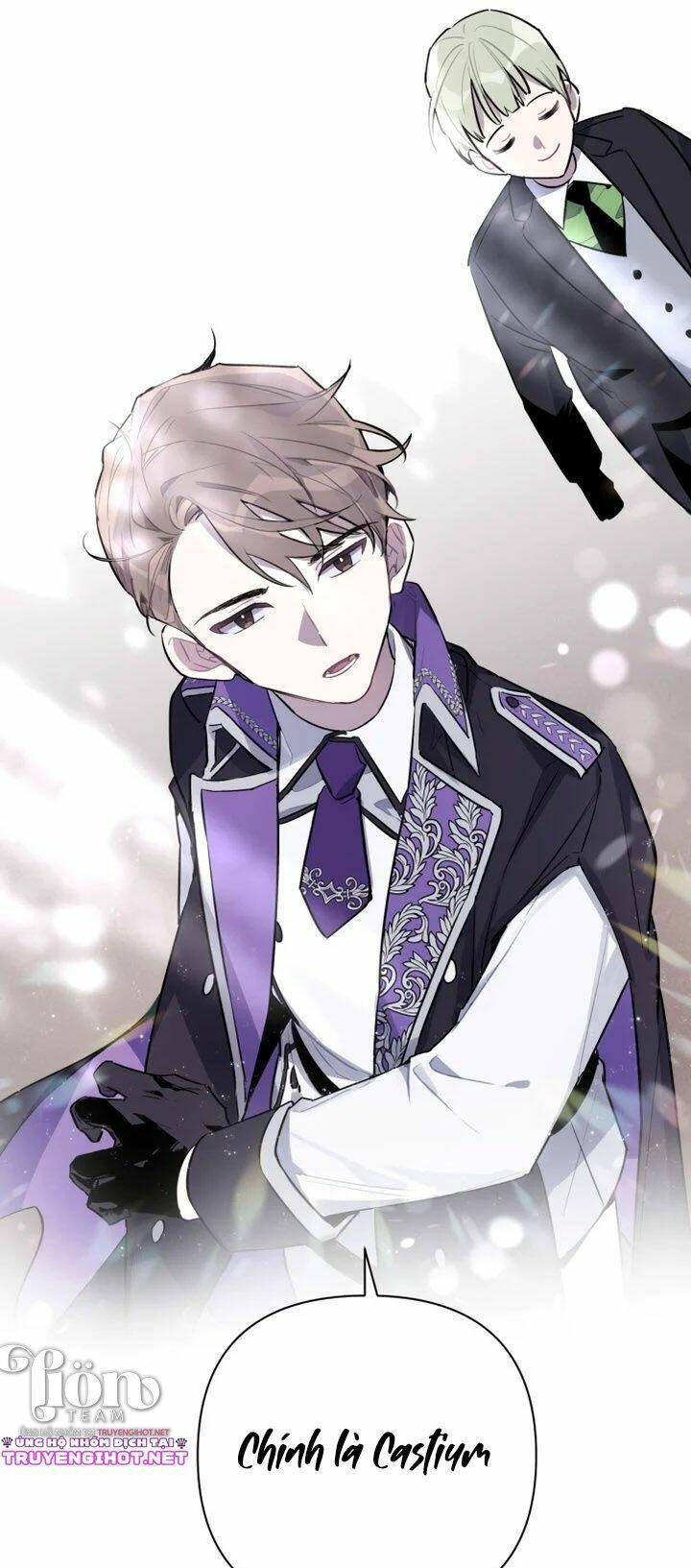 Cách Mà Pháp Sư Đối Mặt Với Cái Chết Chap 32 - Next Chap 33