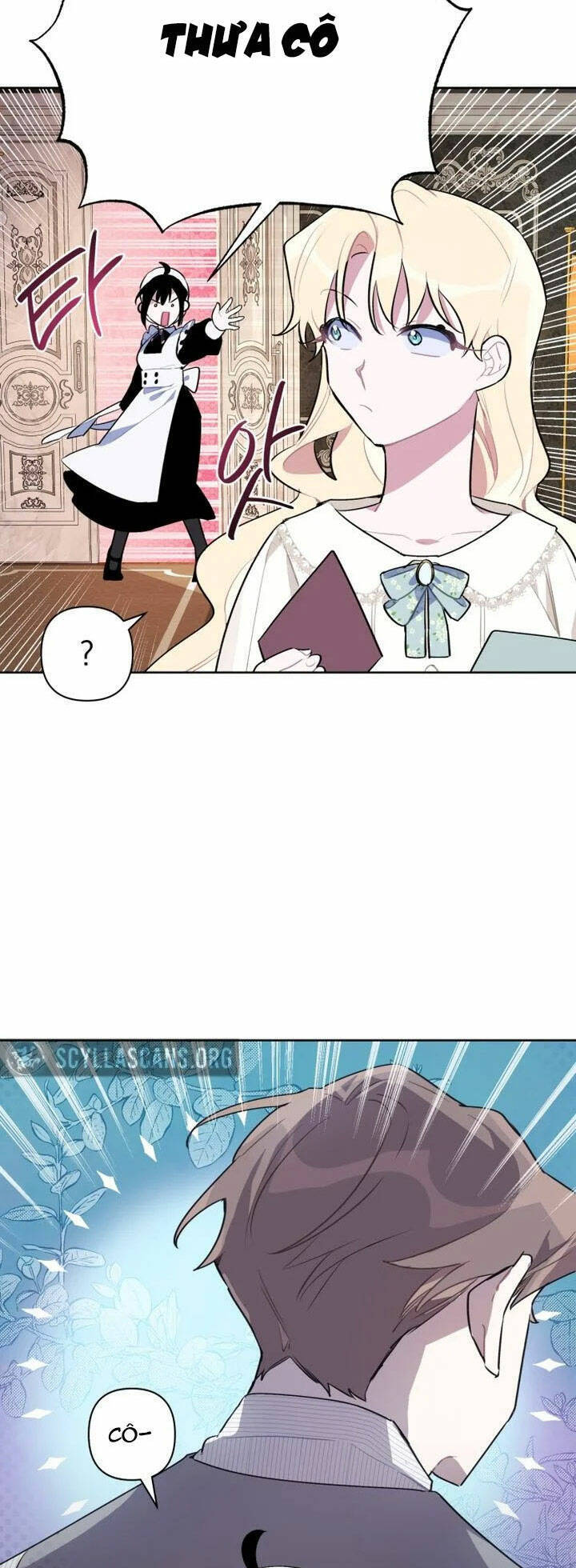 Cách Mà Pháp Sư Đối Mặt Với Cái Chết Chap 32 - Next Chap 33