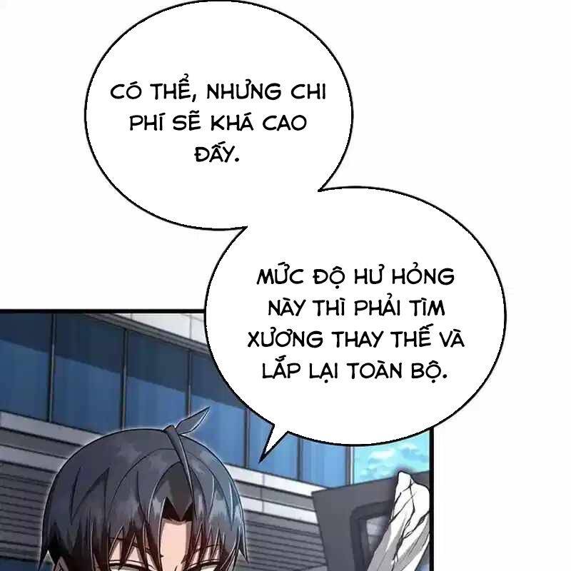 Cách Một Tử Linh Sư Cấp Thảm Họa Nghỉ Hưu Chap 16 - Next Chap 17