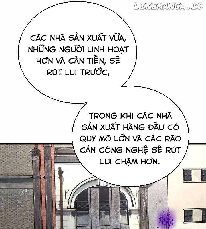 Cách Một Tử Linh Sư Cấp Thảm Họa Nghỉ Hưu Chap 17 - Next Chap 18