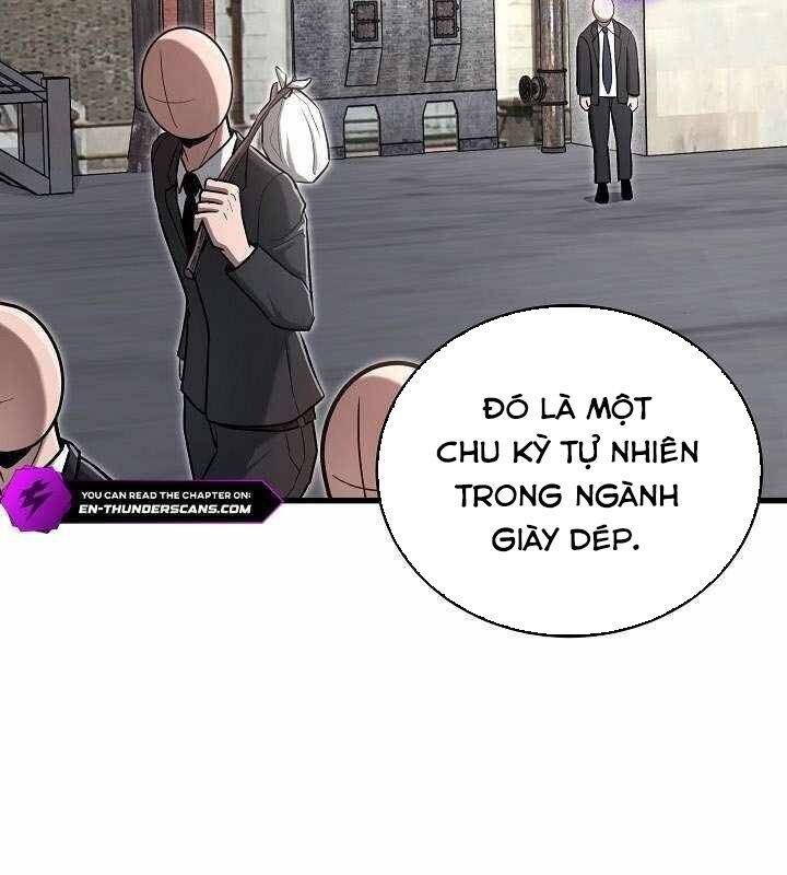 Cách Một Tử Linh Sư Cấp Thảm Họa Nghỉ Hưu Chap 17 - Next Chap 18