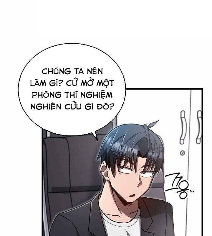 Cách Một Tử Linh Sư Cấp Thảm Họa Nghỉ Hưu Chap 17 - Next Chap 18
