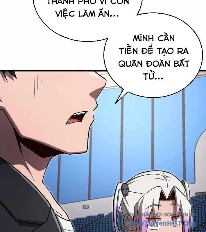 Cách Một Tử Linh Sư Cấp Thảm Họa Nghỉ Hưu Chap 45 - Next Chap 46