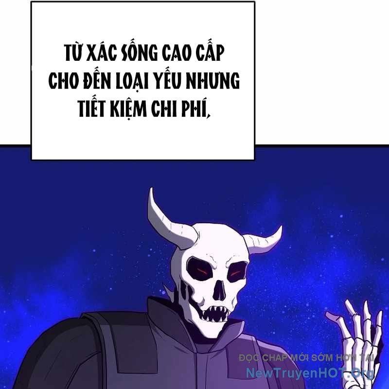 Cách Một Tử Linh Sư Cấp Thảm Họa Nghỉ Hưu Chap 46 - Next Chap 47