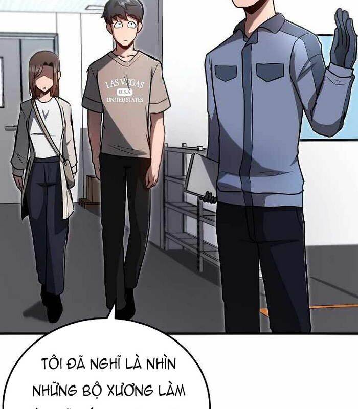 Cách Một Tử Linh Sư Cấp Thảm Họa Nghỉ Hưu Chap 9 - Next Chap 10