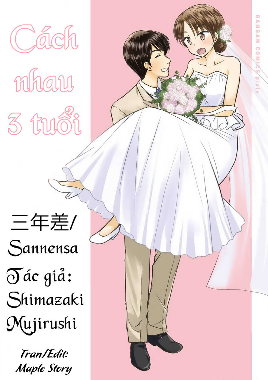 Cách Nhau 3 Tuổi Chap 135 - Next Chap 136